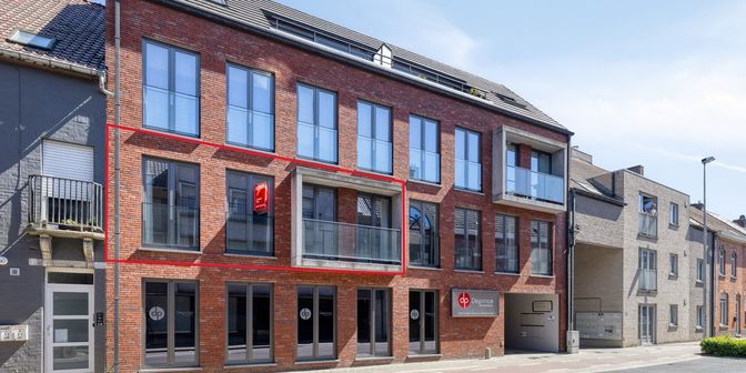 Appartement te huur in Ieperstraat 14 bus 1/1, 8840 Staden
