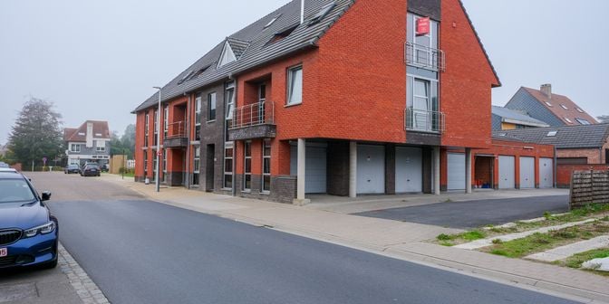 Appartement te koop in Eug. de Grootelaan 25 bus D9, 8650 Houthulst
