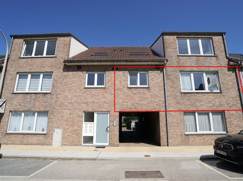 Appartement te huur in Kanaalstraat 43 bus 2,
                    9940 Ertvelde