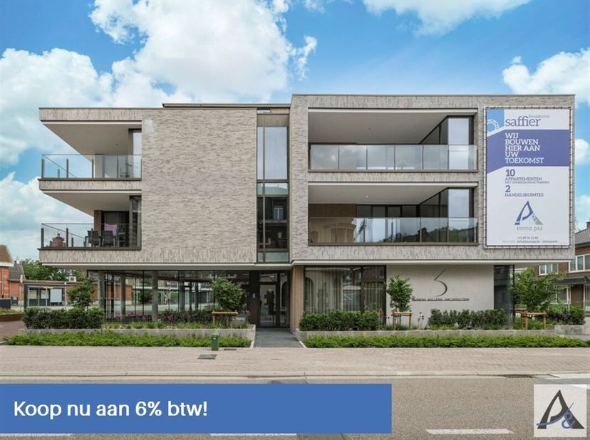 Appartement te koop
                    in 3740 Bilzen