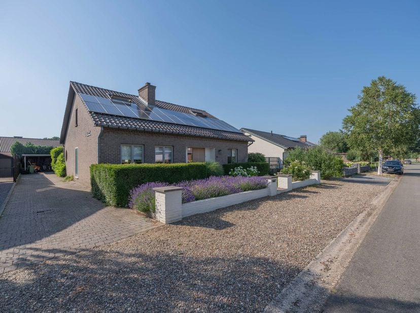 Huis te koop in Berkenlaan 26,
                    3680 Maaseik