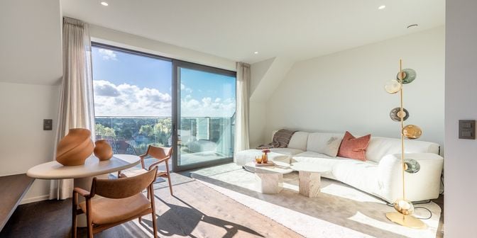 Appartement te koop in Kustlaan 201 bus 6, 8300 Knokke