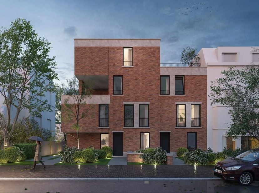 Appartement à vendre
                    à 1780 Wemmel