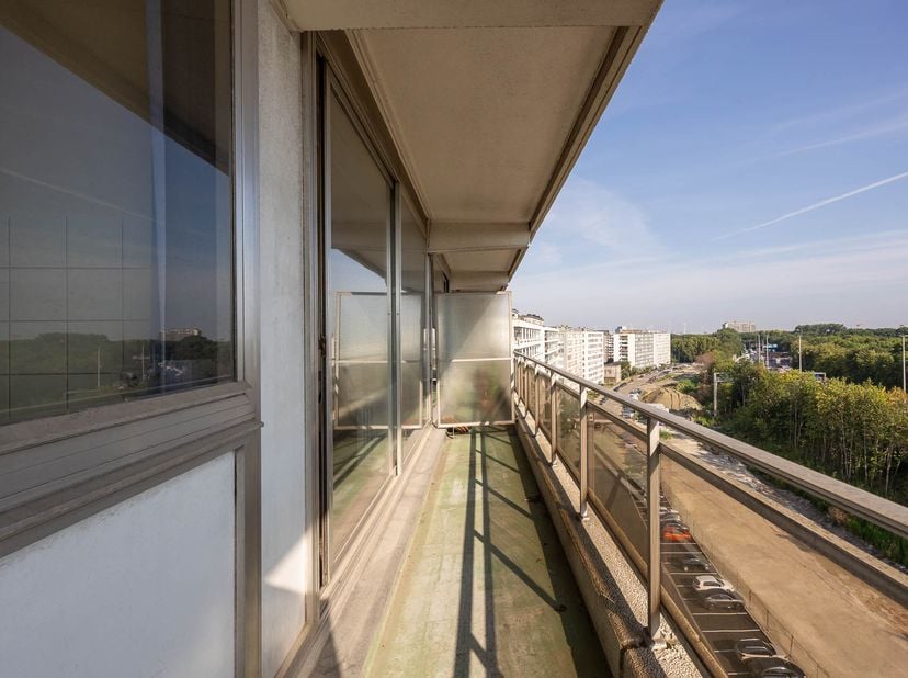 Appartement à vendre à Wouter Haecklaan 14 boîte C091,
                    2100 Deurne