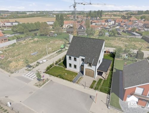                             Maison unifamiliale à vendre à Rekkem
