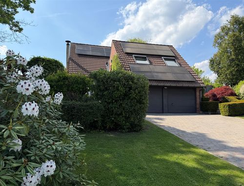                                         Maison unifamiliale à vendre à Chaumont-Gistoux, € 720.000
