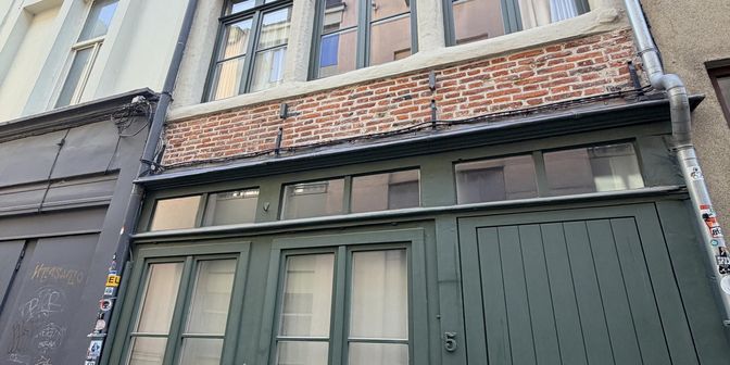 Huis te huur in Schepenhuisstraat 5, 9000 Gent