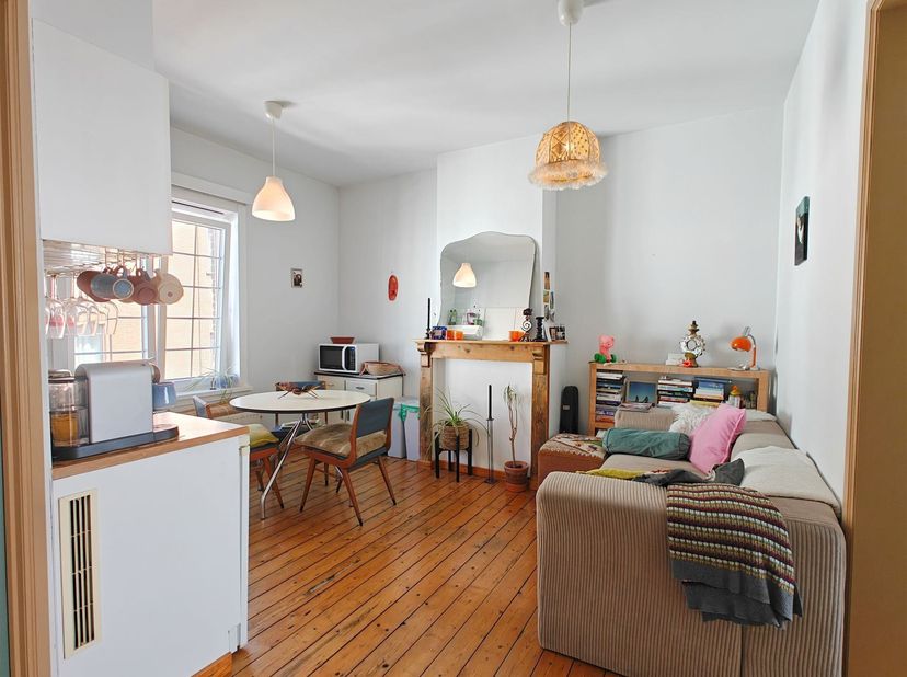 Appartement à vendre à Karel Mirystraat 6 boîte 101,
                    9000 Gent