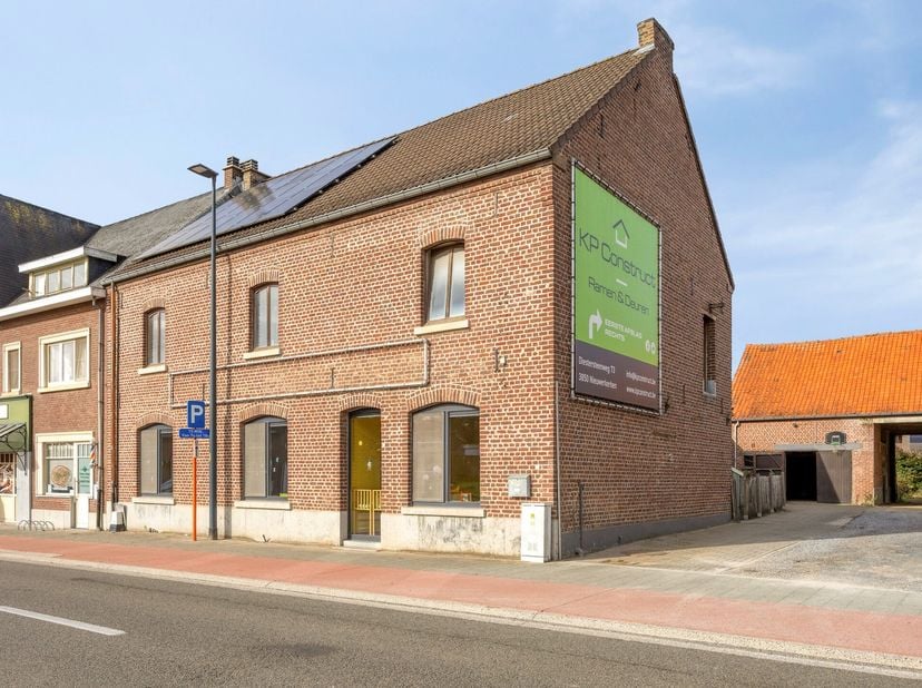 Bien professionnel à vendre à Kerkstraat 85,
                    3850 Nieuwerkerken