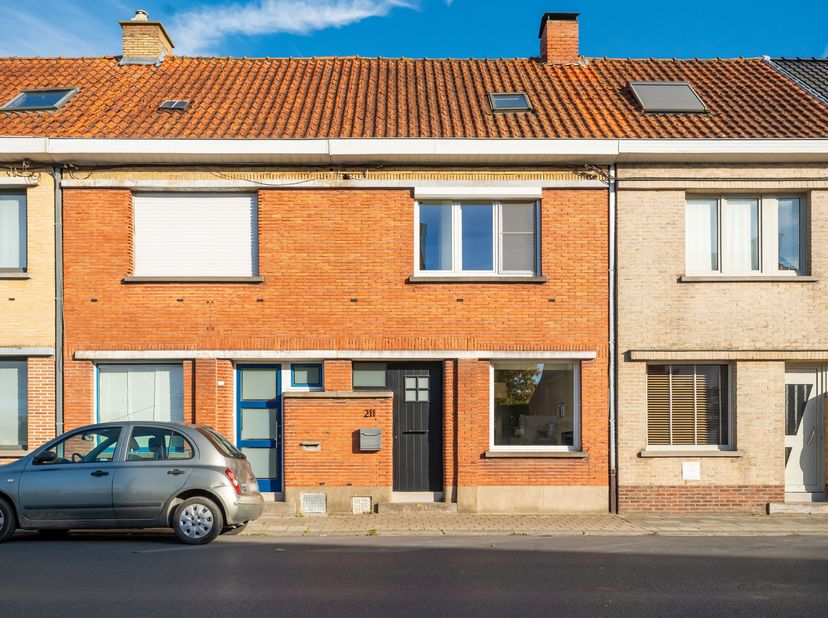 Maison à vendre à Koningin Fabiolastraat 211,
                    8560 Gullegem