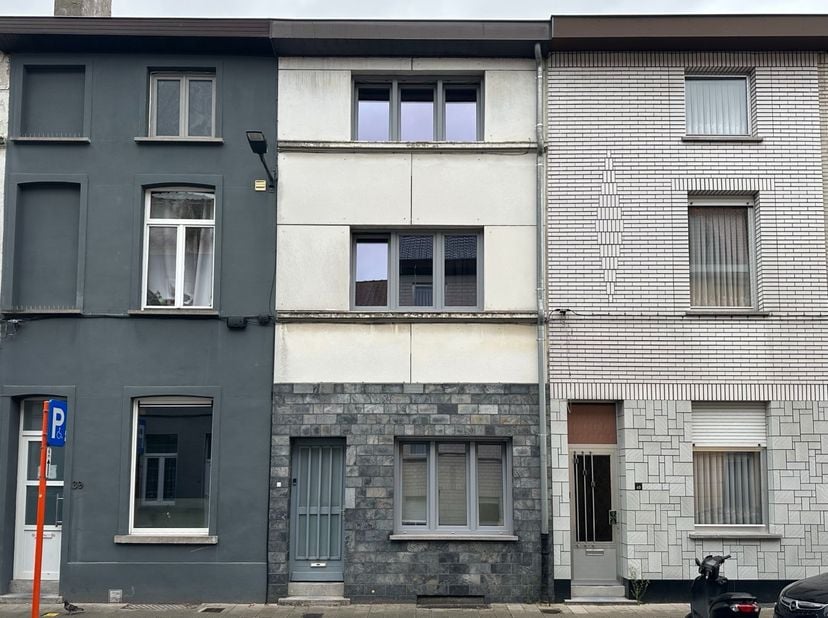 Huis te koop in Rietstraat 41,
                    9000 Gent