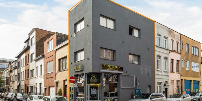 Appartement te koop in Gasstraat 136, 2060 Antwerpen