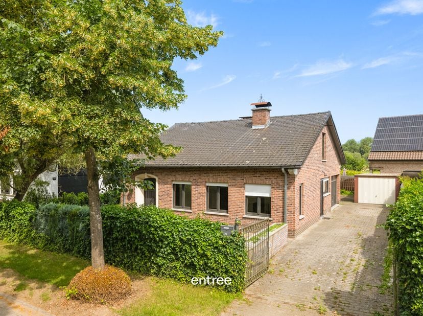 Huis te koop in Vossenstraat 73,
                    9070 Heusden