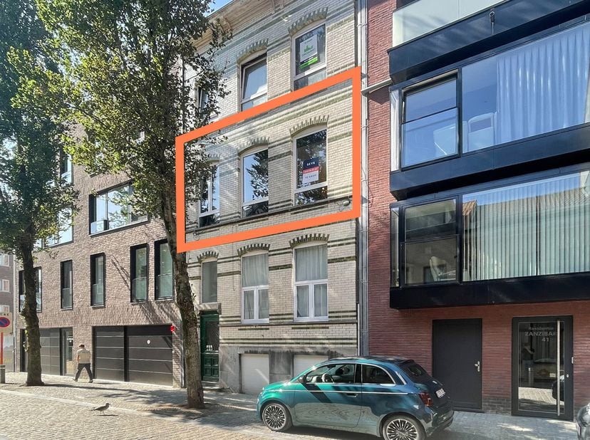 Voor meer informatie contacteer Daan Seys: 0491/06.97.30<br />
Dit appartement is gelegen te Oostende op een uiterst gunstige locatie in het centrum.
