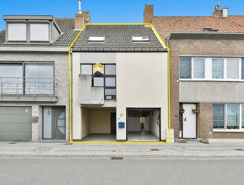                                         Maison à vendre à Middelkerke, € 450.000

