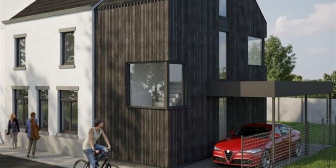 Huis te koop in Kerkstraat 56, 3053 Haasrode
