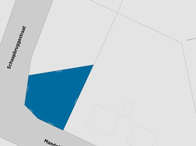 Gelegen op fietsafstand het centrum van Roeselare biedt Hectaar een ruim en uniek stuk bouwgrond aan.<br />
Met een oppervlakte van 506m² is dit perce