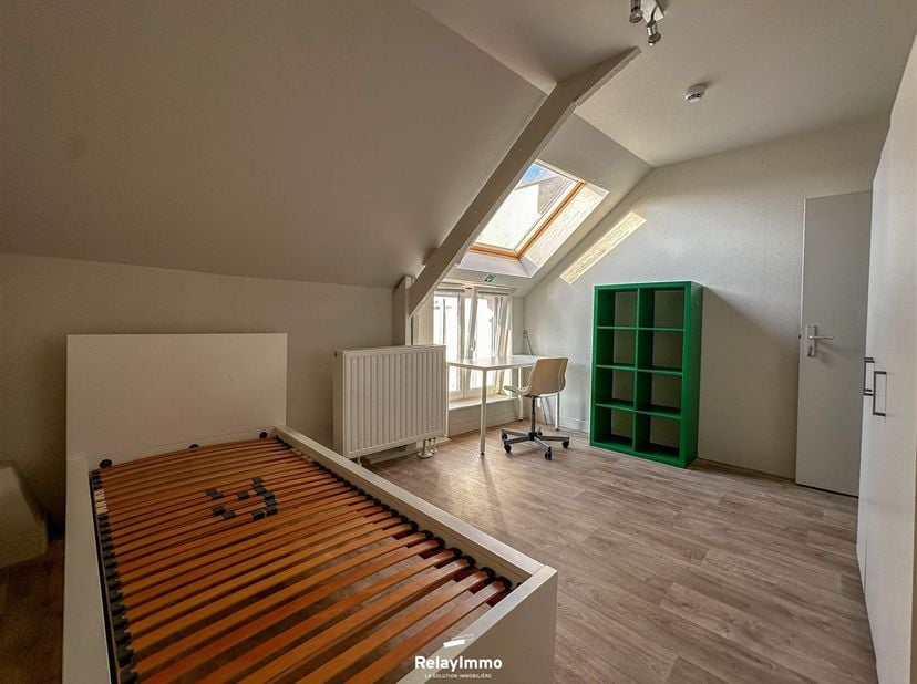 Appartement à louer
                    à 7500 Tournai