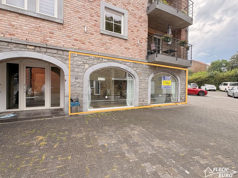 Bedrijfsvastgoed te koop in Rue du Vieux Bac 10,
                    4140 Sprimont