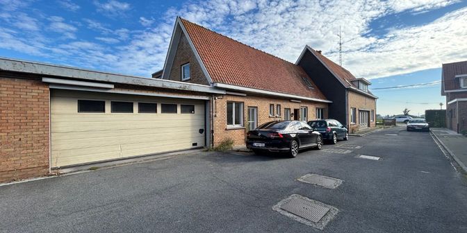 Maison à vendre à Passendalesteenweg 13, 8840 Westrozebeke