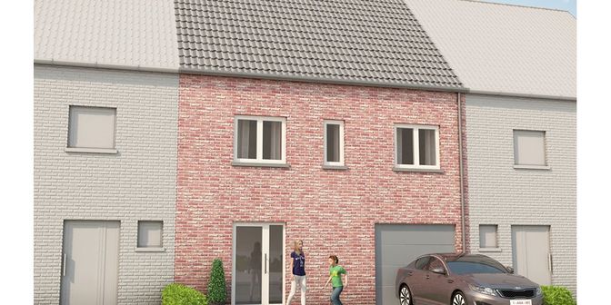 Huis te koop in Hoek ten Eiken 1B, 2870 Puurs