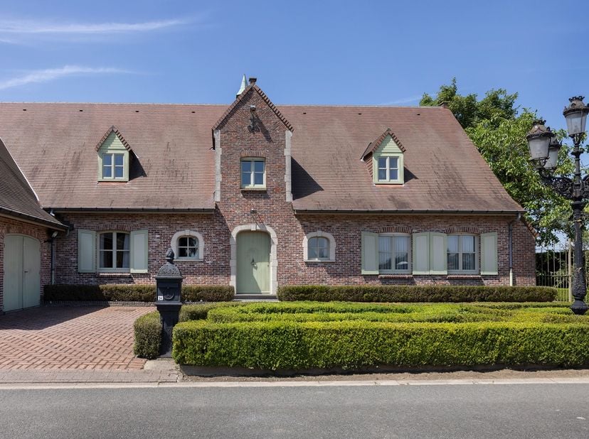 Maison à vendre
                    à 8770 Ingelmunster