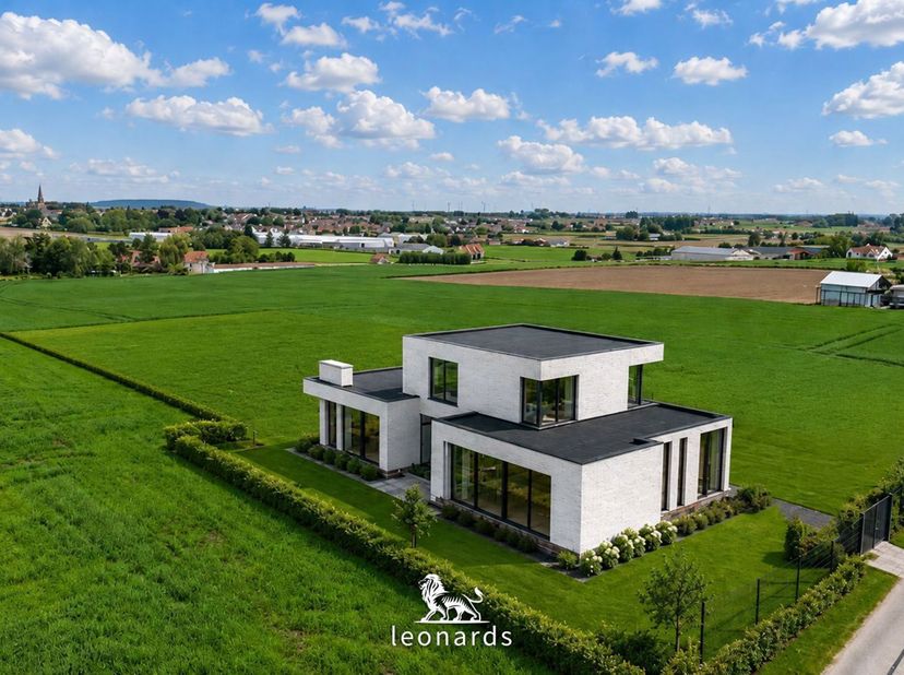 Huis te huur in Schernaai 17,
                    8573 Tiegem