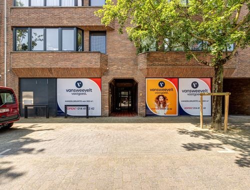                                         Bureaux à vendre à Oud-Turnhout, € 449.000
