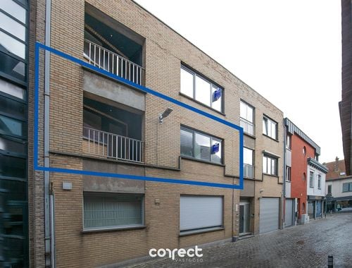                                         Appartement à louer à Gistel, € 720
