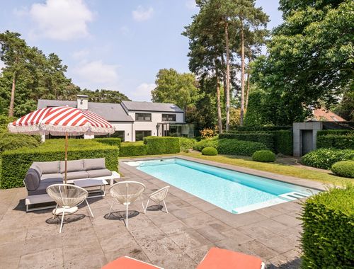                                         Villa moderne à vendre à Waasmunster, € 1.395.000
