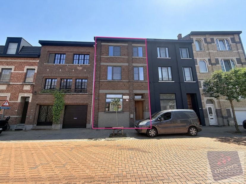 Maison à louer
                    à 3500 Hasselt
