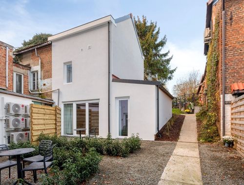                                         Studio met slaaphoek te koop in Heverlee, € 259.000
