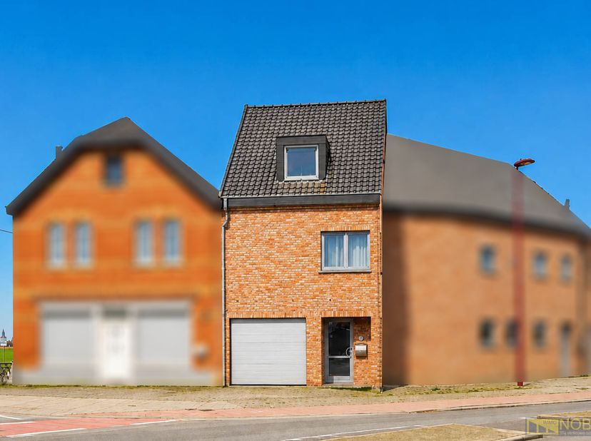 1ste bezoekdag zaterdag 29 augustus! Inschrijven kan via www.nobels.be onder referentienummer 4420158.<br />
<br />
ENERGIEZUINIGE woning met ZUIDWEST