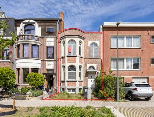                                         Woning te koop in Berchem, € 218.000
