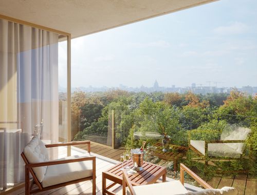                                         Appartement à vendre à Antwerpen, € 585.000
