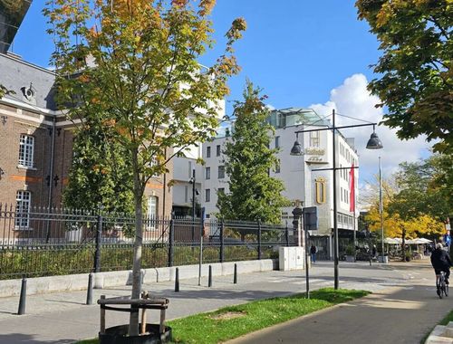                                         Staanplaats te koop in Hasselt, € 47.500
