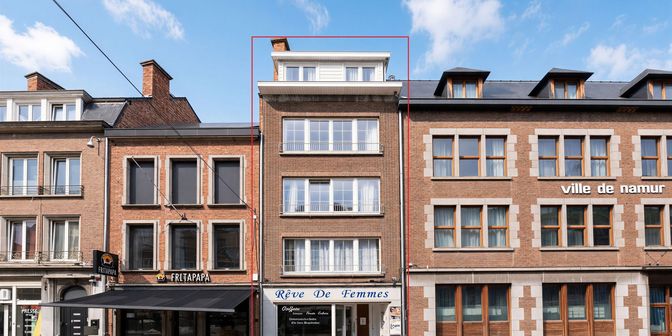Huis te koop in 5000 Namur
