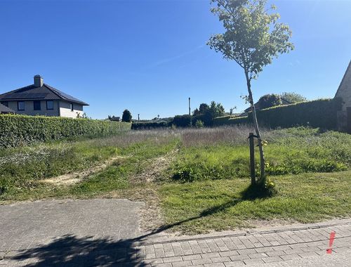                                         Terrain à vendre à Jabbeke, € 335.000
