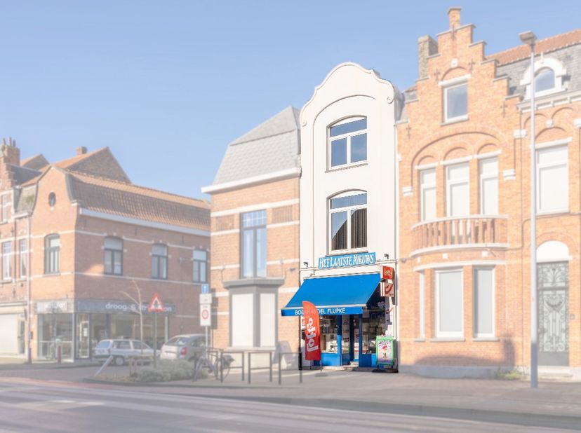 Huis te koop in Moerkerkse Steenweg 28,
                    8310 Sint-Kruis