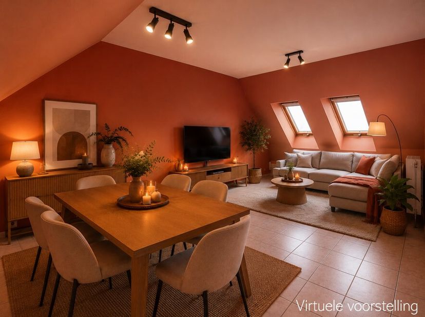 Appartement à louer
                    à 9120 Beveren-Waas