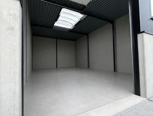                             Opslagplaats te huur in Elverdinge
