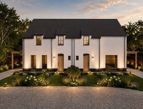                                         Woning te koop in Huise, € 499.000
