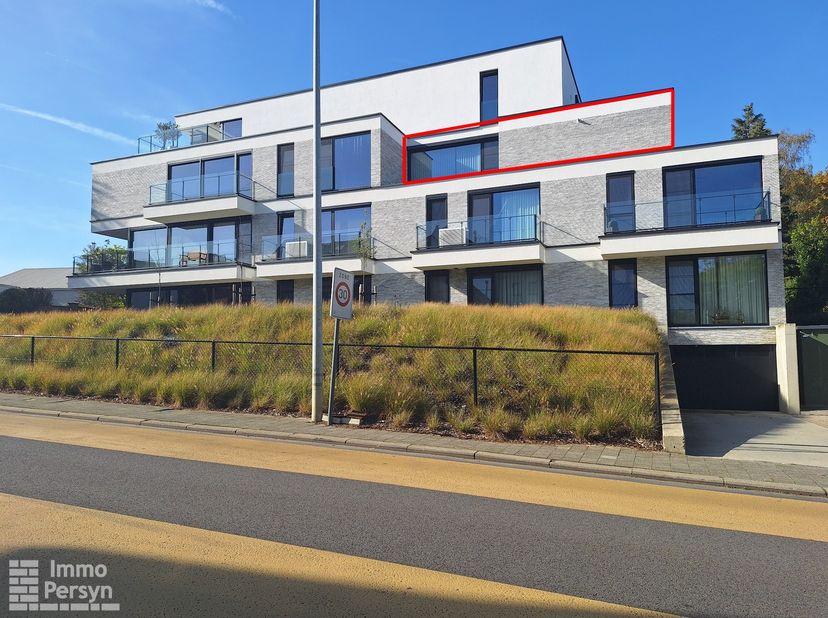 Appartement te huur in Rozenstraat 23 bus 5,
                    3270 Scherpenheuvel