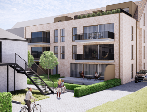                                         Appartement te koop in Turnhout, € 348.000
