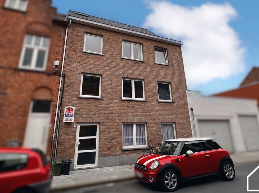 Appartement te huur in Waterkasteelstraat 25,
                    8900 Ieper