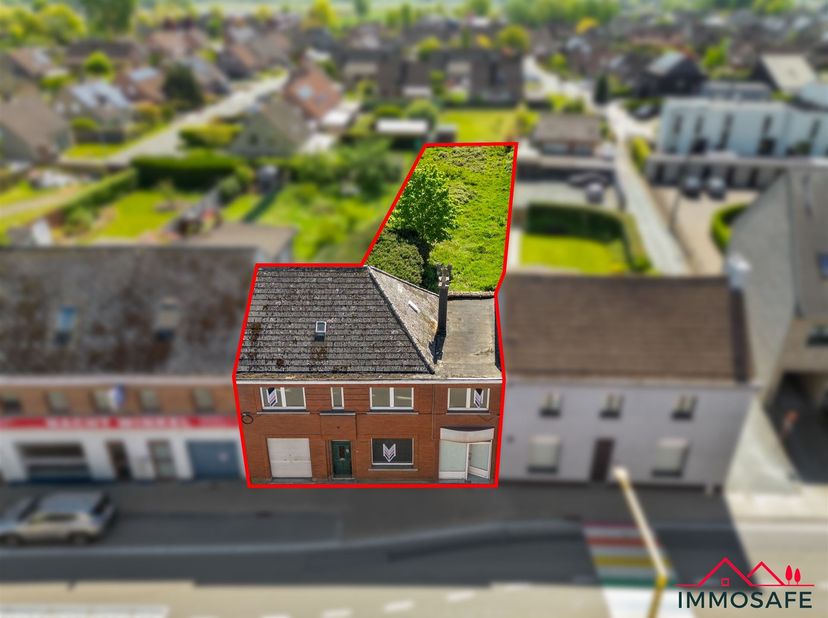 Maison à vendre
                    à 9290 Overmere