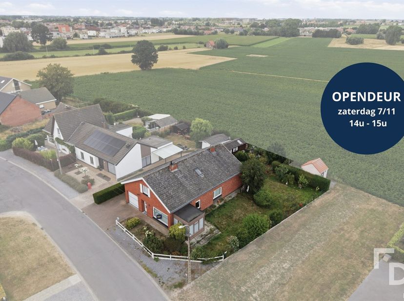 Maison à vendre à Oude Kortrijkstraat 37,
                    8900 Ieper
