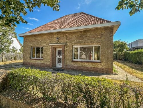                                         Woning te koop in Oostduinkerke, € 575.000
