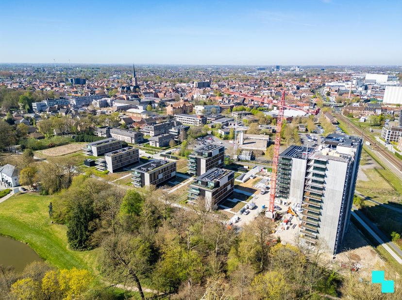 Vier generaties ervaring en vakmanschap komen samen in Blauwpoorte aan kasteelpark Blauwhuis. In de derde fase vind je het sluitstuk van het project,