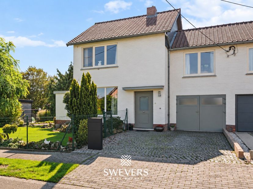 Huis te koop in Ruiterstraat 1,
                    3570 Alken